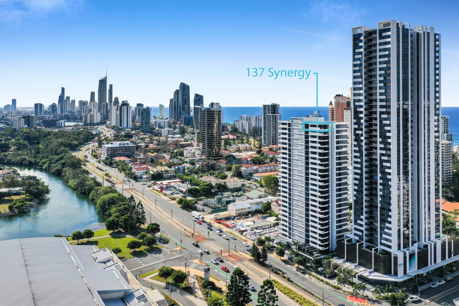 2 bedrooms Block of Units in 137/2729-2733 Gold Coast Highway BROADBEACH QLD, 4218