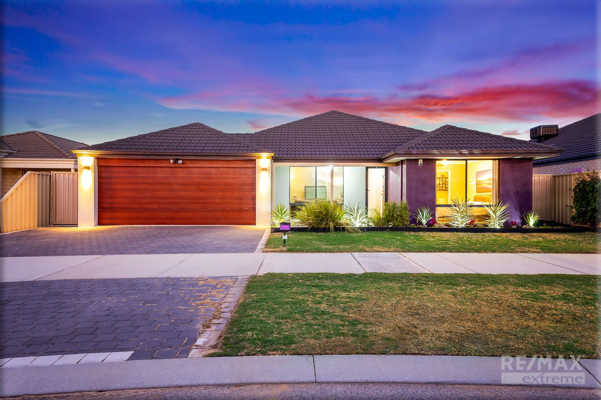 4 bedrooms House in 37 Redington Drive BUTLER WA, 6036