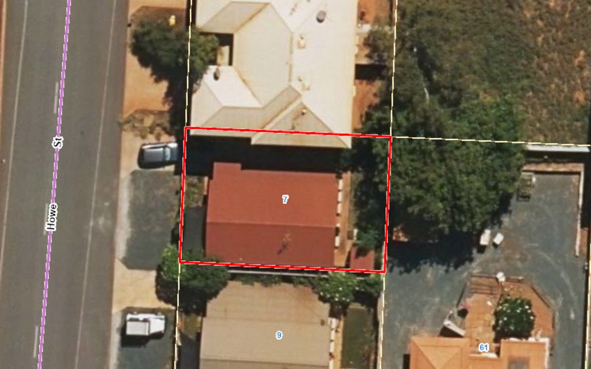 7 Howe Street, Port Hedland WA 6721, Image 0