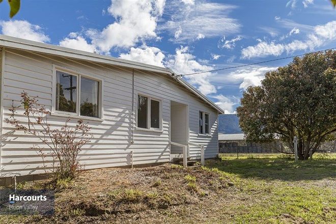 Picture of 101 Mountain River Road, GROVE TAS 7109