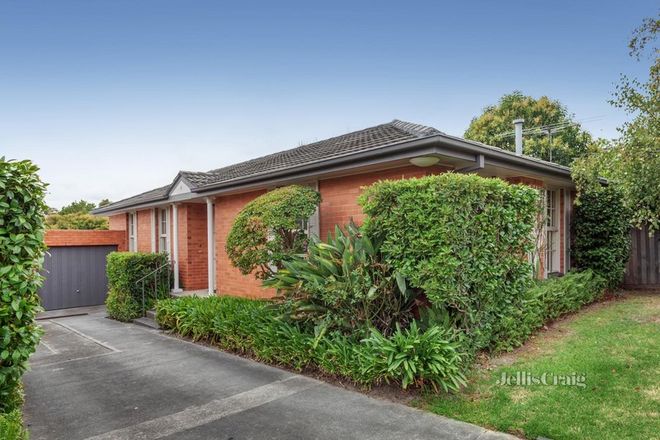 Picture of 4/5 Howard Street, GLEN IRIS VIC 3146