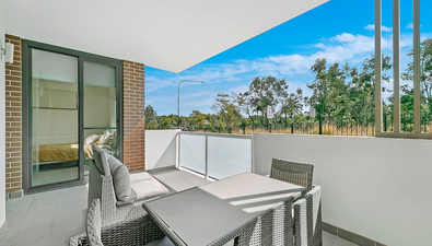 Picture of 130/1 Herlina Crescent, ROUSE HILL NSW 2155