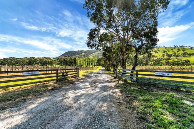 Picture of 4090 Adelaide Road, HINDMARSH VALLEY SA 5211