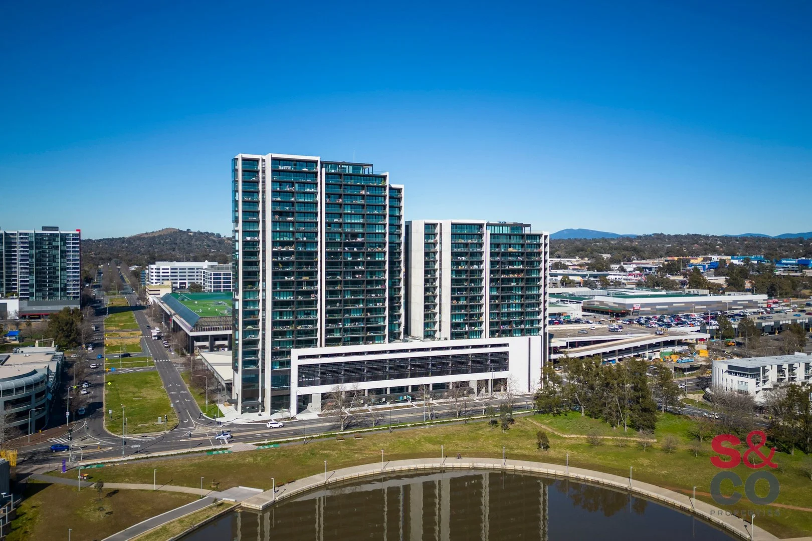 Additional image 23 of 1803/161 Emu Bank, Belconnen ACT 2617