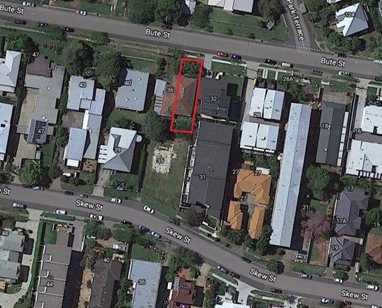 Lot 2 36 Bute Street, Sherwood QLD 4075, Image 1