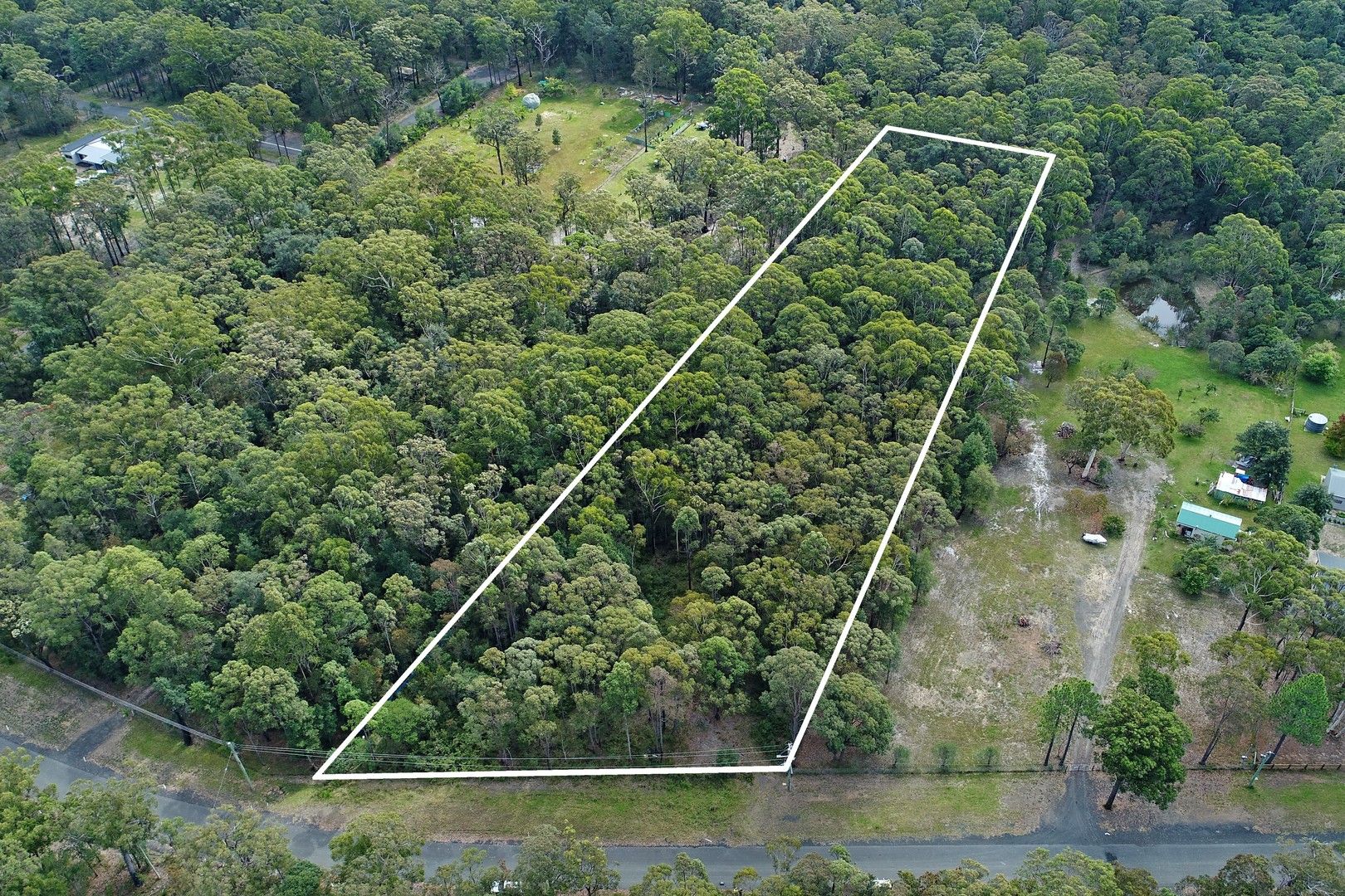 Lot 94 Jerberra Road, Tomerong NSW 2540 Vacant Land for Sale