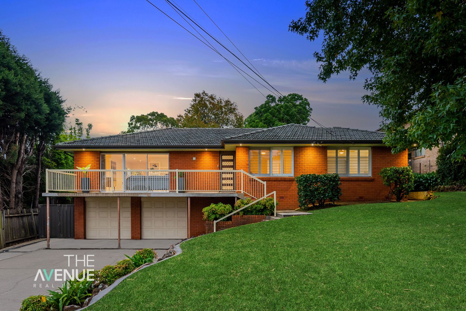 3 bedrooms House in 5 Merindah Road BAULKHAM HILLS NSW, 2153