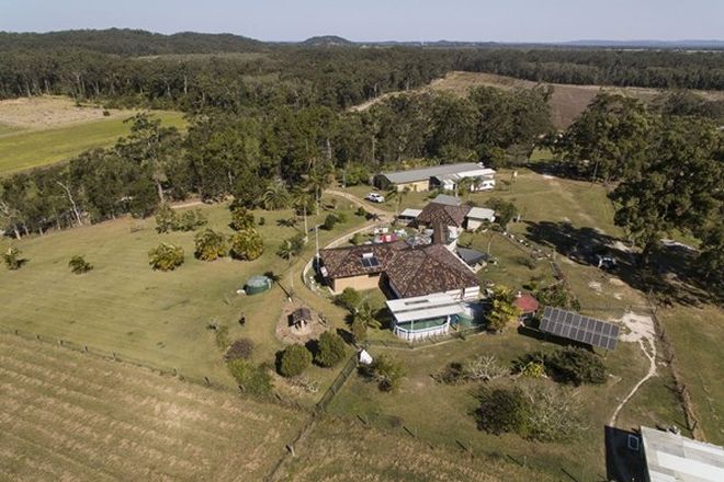 Picture of 350 Old Bagotville Road, BAGOTVILLE NSW 2477