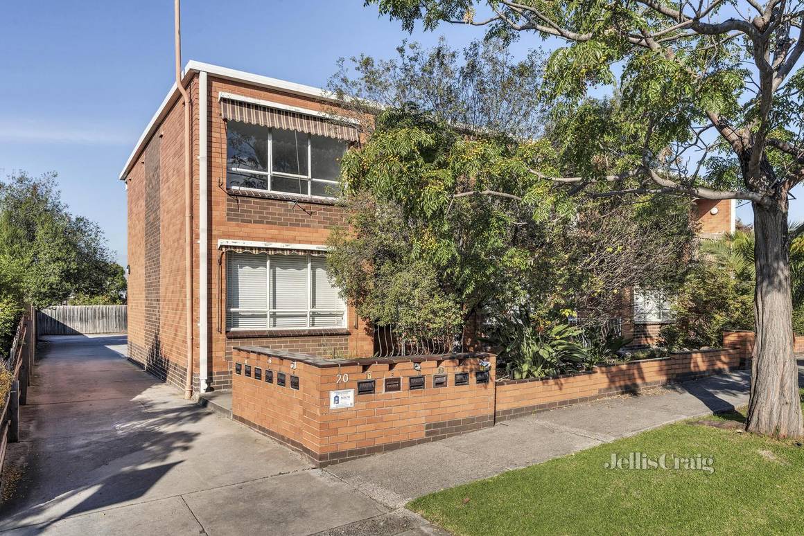 Picture of 6/20 Fitzgerald Road, ESSENDON VIC 3040