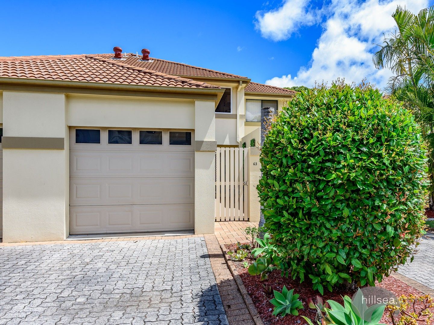 2 bedrooms Townhouse in 63/100 Morala Avenue RUNAWAY BAY QLD, 4216