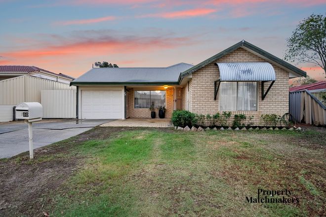 Picture of 20 Bosberry Retreat, MIRRABOOKA WA 6061