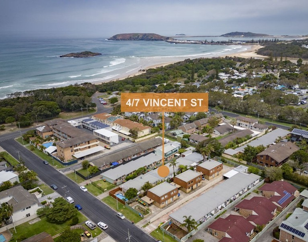 4/7 Vincent Street, Coffs Harbour NSW 2450