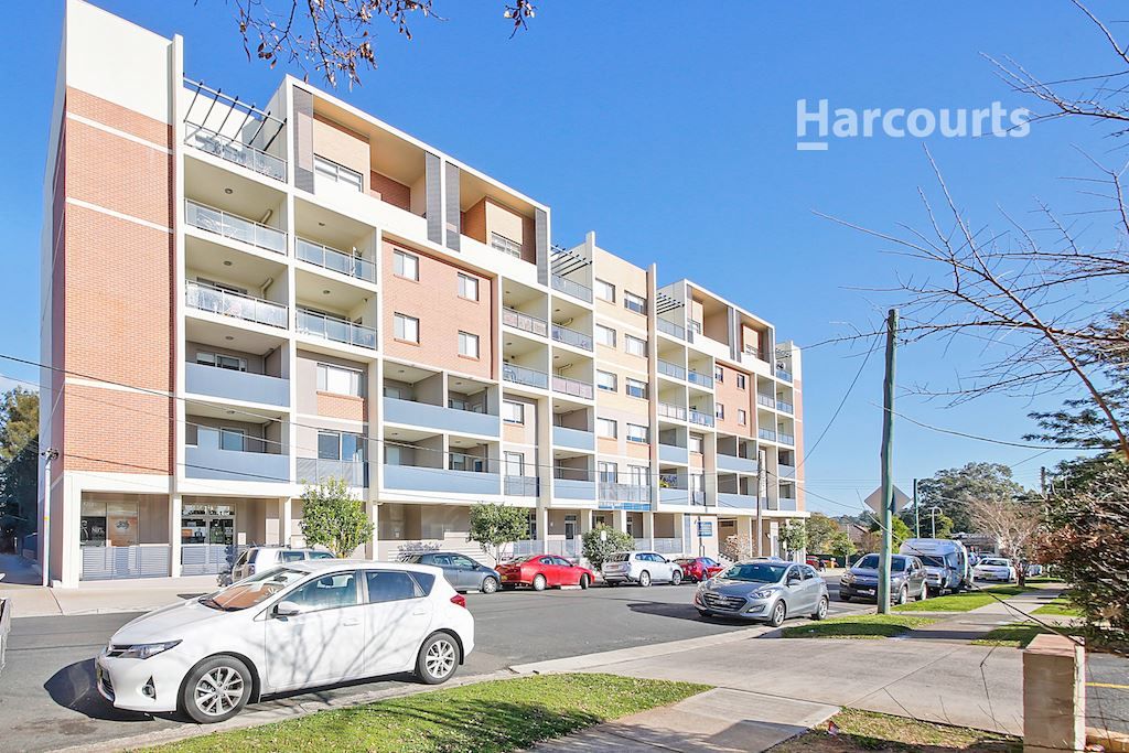5/3-9 Warby Street, Campbelltown NSW 2560, Image 0