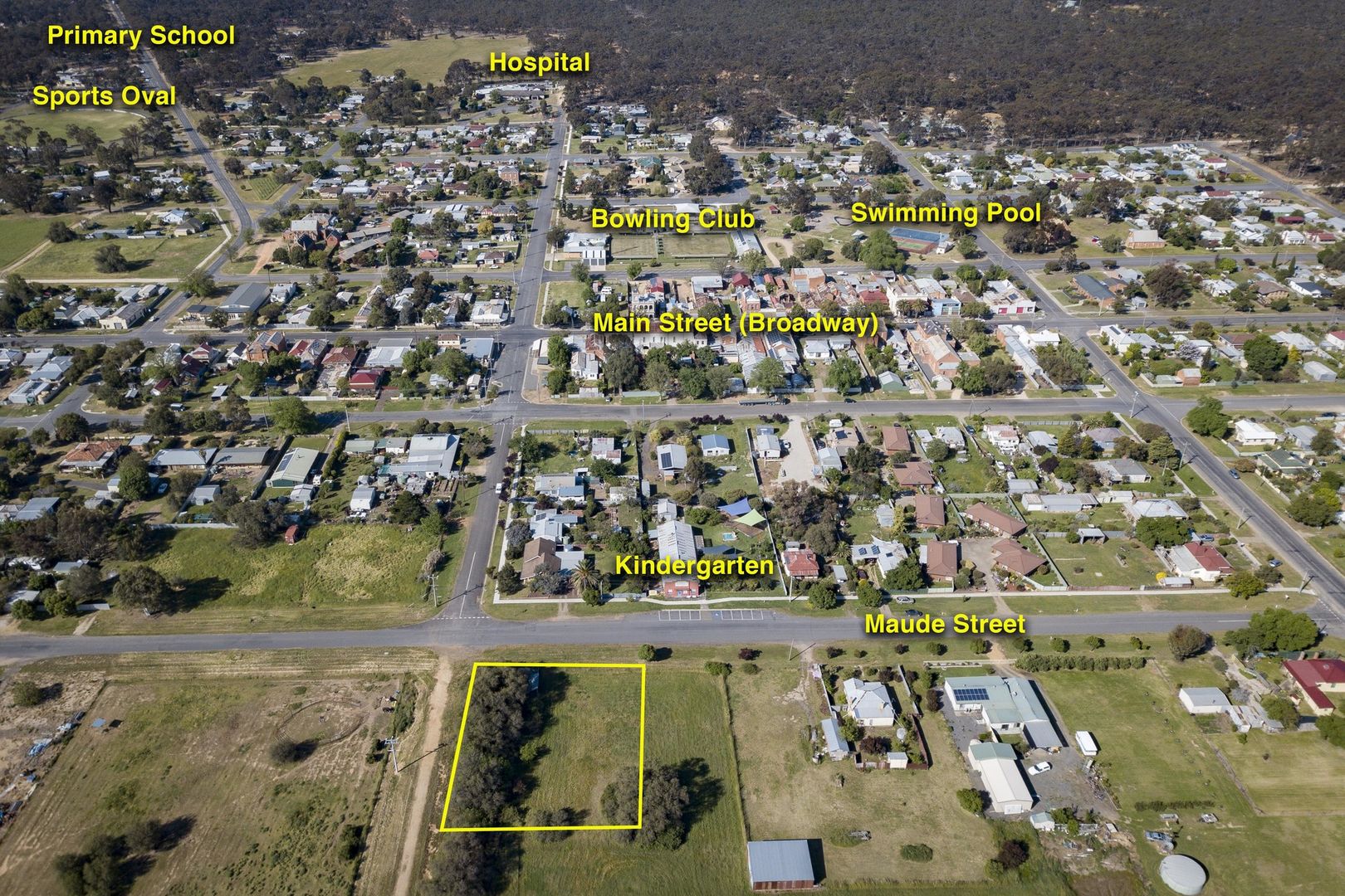 2/of 93 Maude Street, Dunolly VIC 3472, Image 2