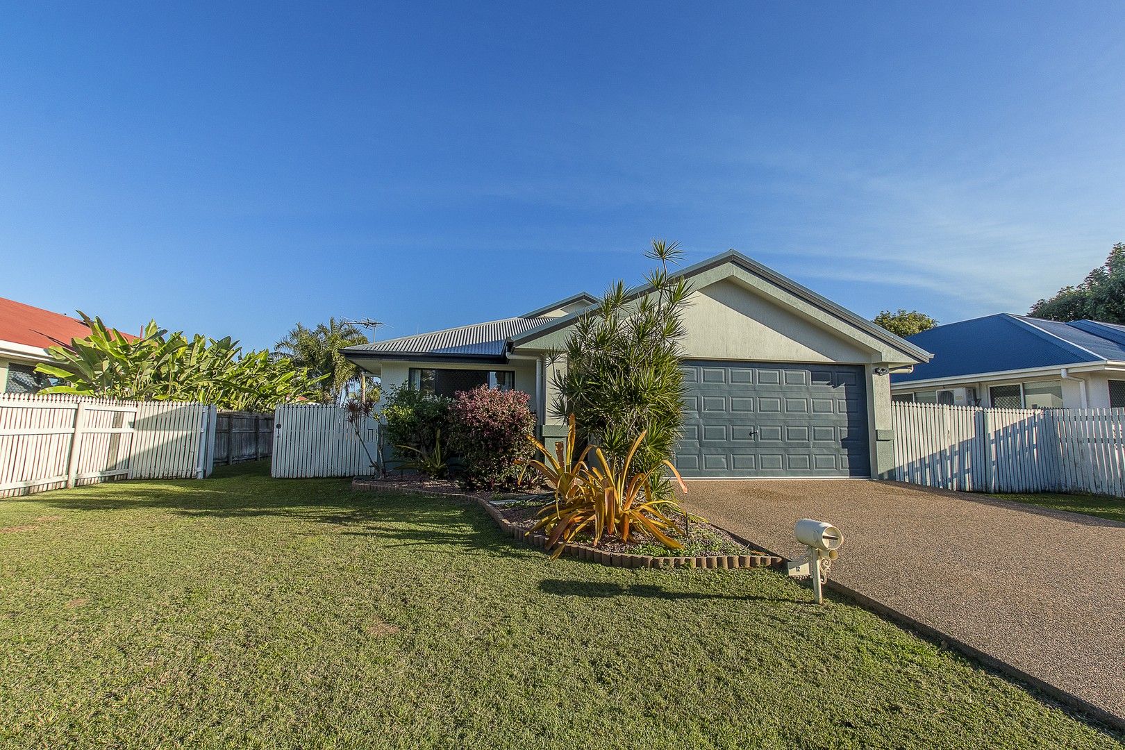 4 bedrooms House in 12 Bellingham Street KIRWAN QLD, 4817