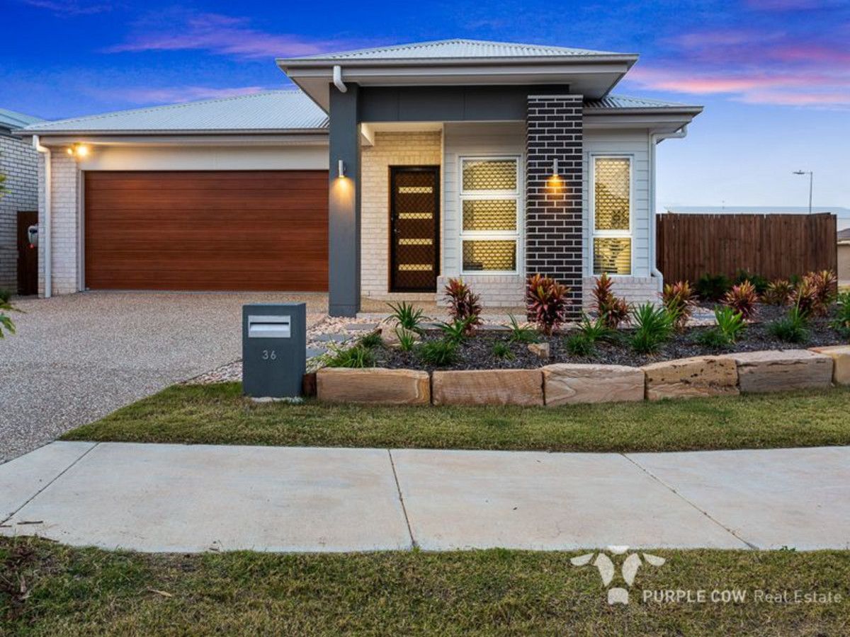 3 bedrooms House in 36 Hardwood Street SPRING MOUNTAIN QLD, 4300
