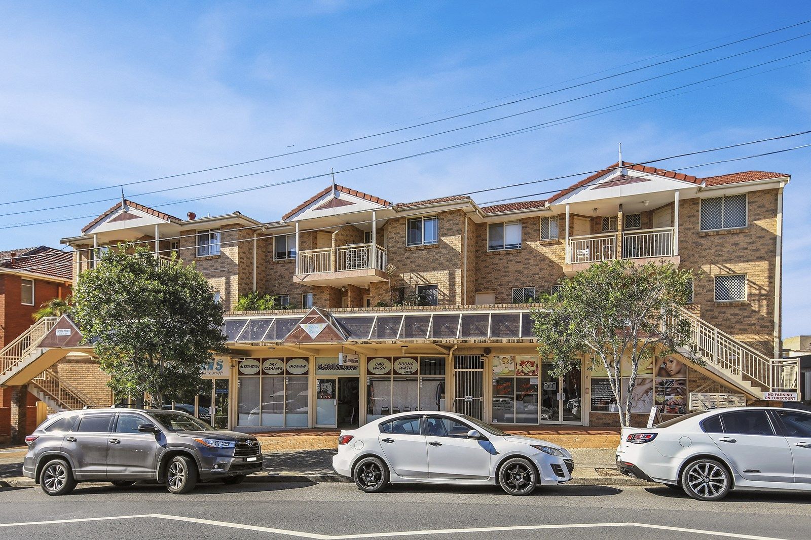 2 bedrooms Townhouse in 13/249-251 Queen St CONCORD WEST NSW, 2138