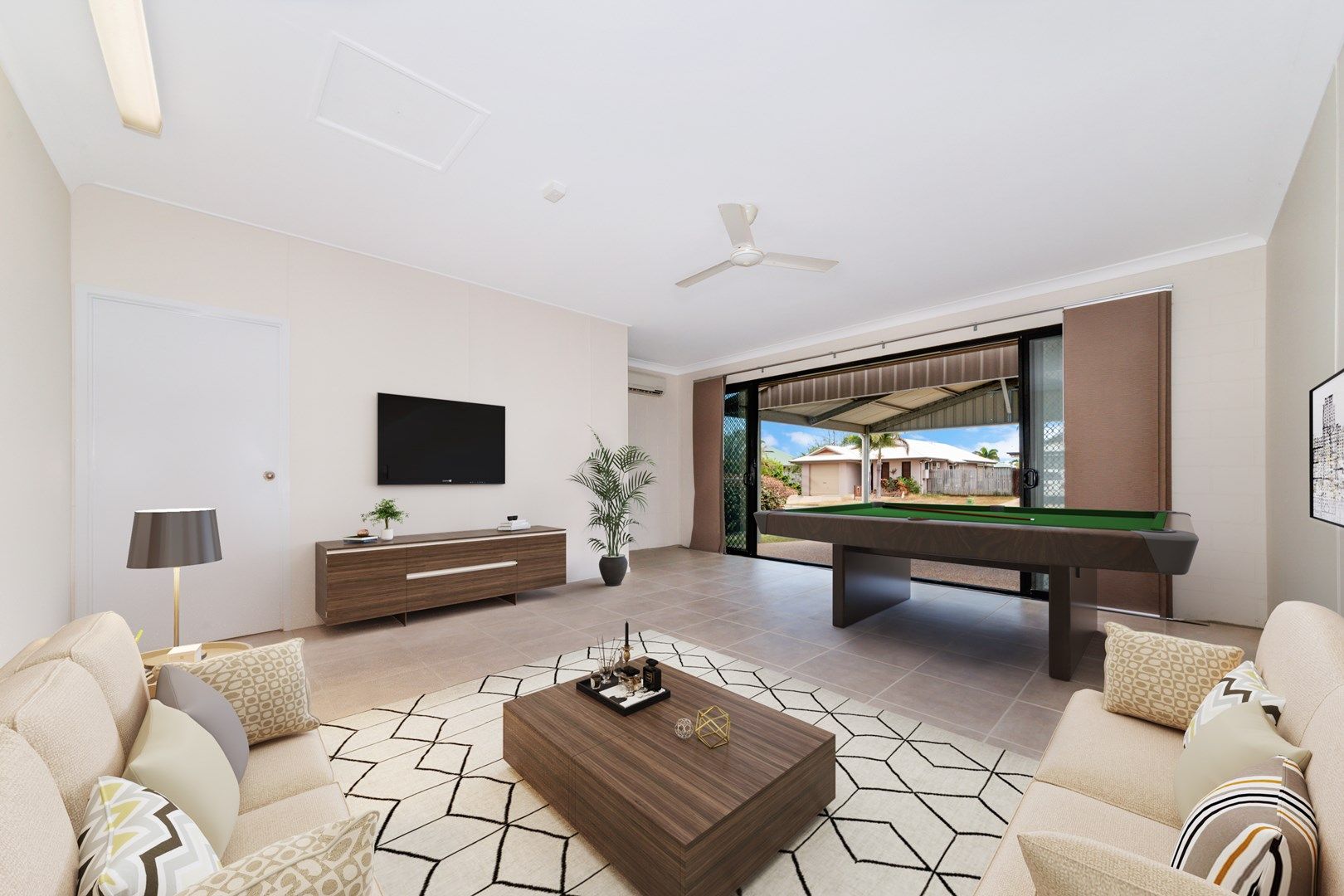 4 bedrooms House in 3 ETON COURT BURDELL QLD, 4818