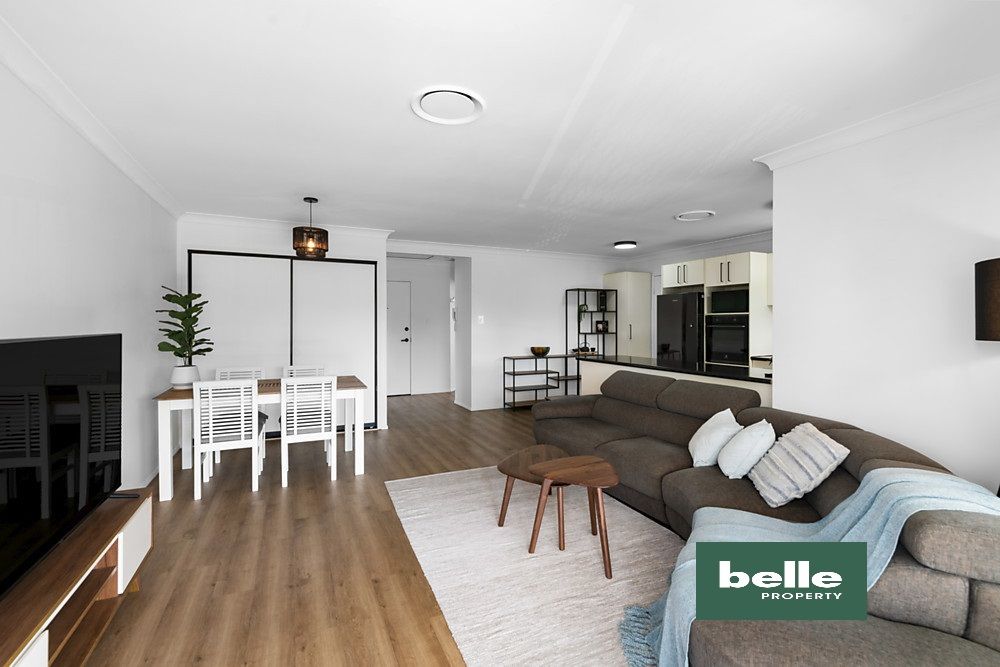 2 bedrooms Apartment / Unit / Flat in 8/11-13 Nyrang Street CARINA QLD, 4152