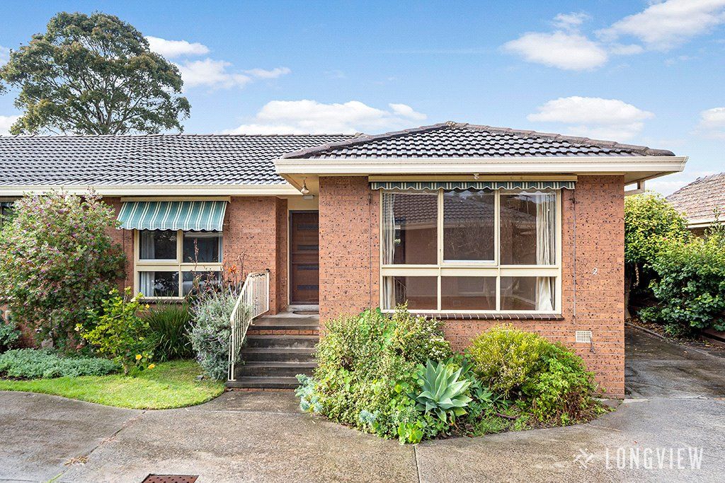 2 bedrooms Apartment / Unit / Flat in 2/3 Sandford Street HIGHETT VIC, 3190