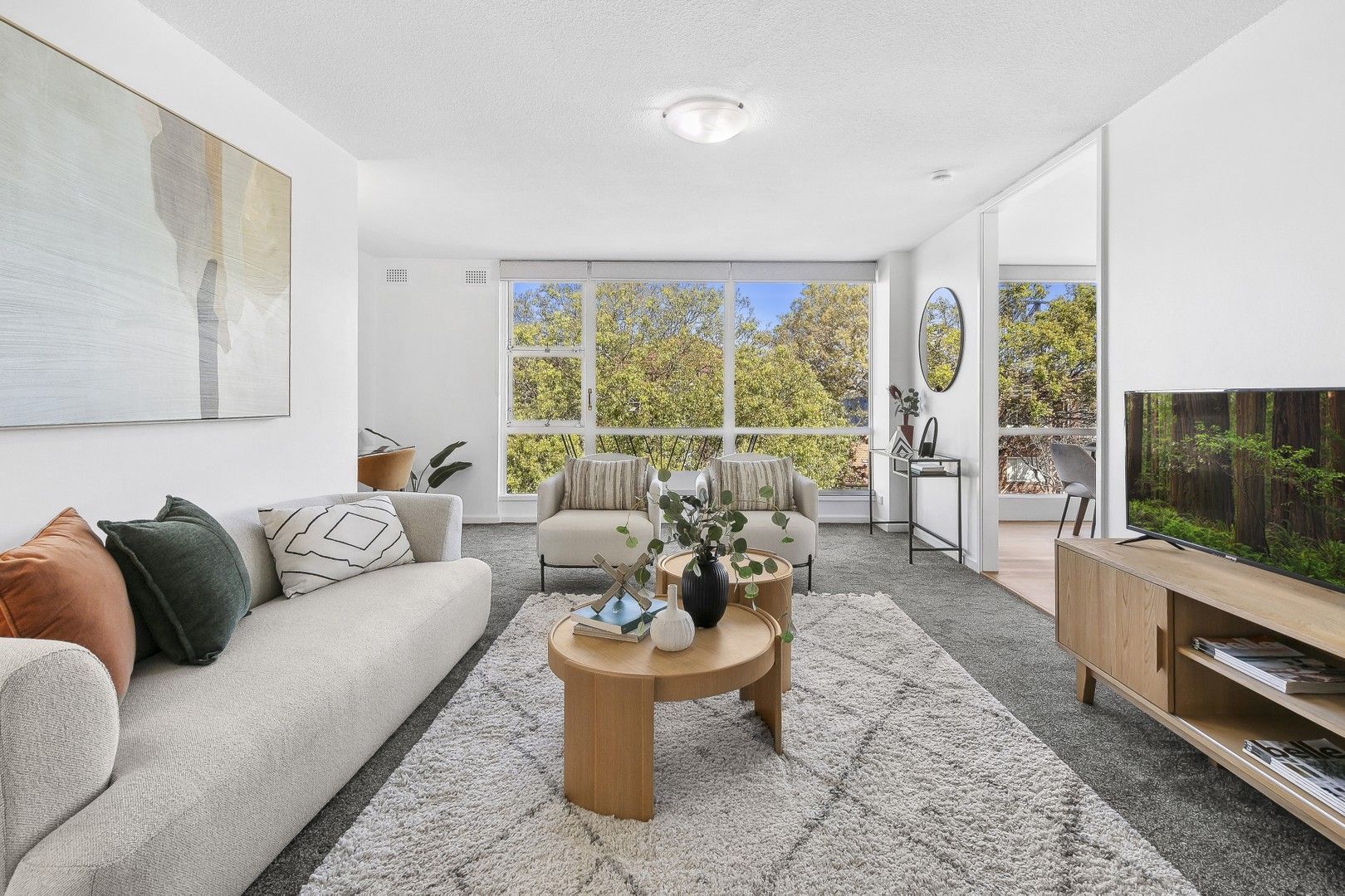 2 bedrooms Apartment / Unit / Flat in 3/84 Upper Pitt Street KIRRIBILLI NSW, 2061