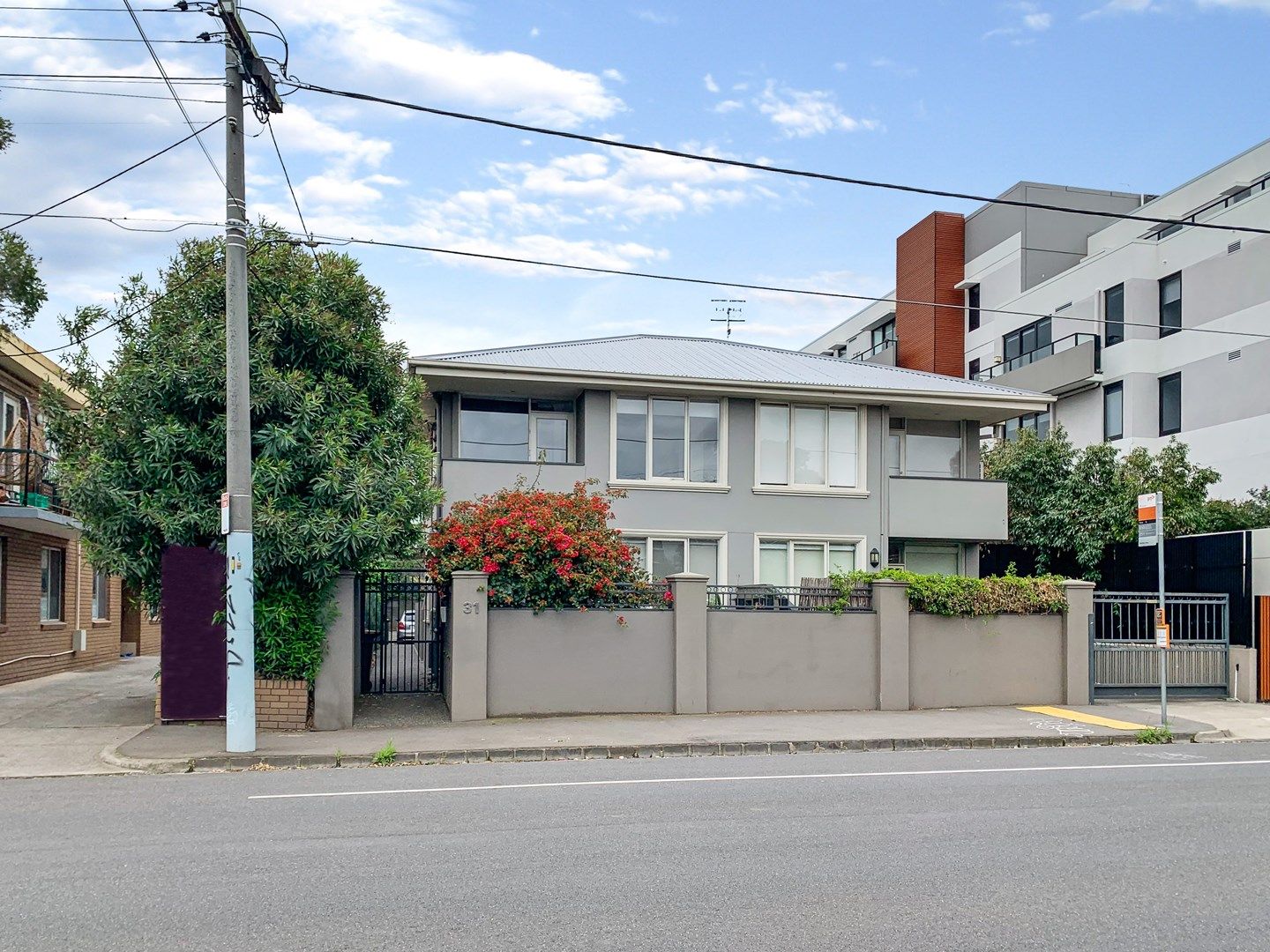 1 bedrooms Apartment / Unit / Flat in 10/31 Brunswick Road BRUNSWICK EAST VIC, 3057