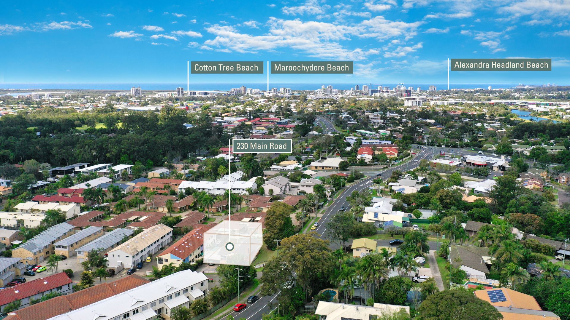 230 Main Road, Maroochydore QLD 4558, Image 1