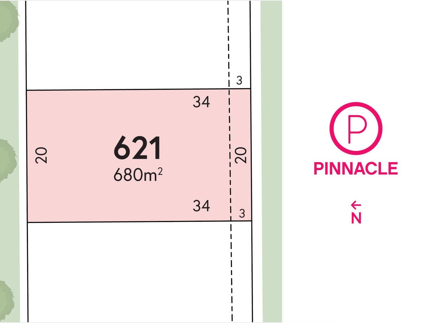 Pinnacle/Lot 621 Buick Road, Smythes Creek VIC 3351, Image 0