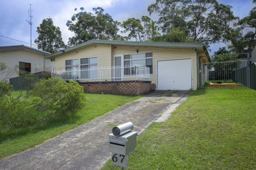 2 bedrooms House in 67 Albatross Rd BERKELEY VALE NSW, 2261