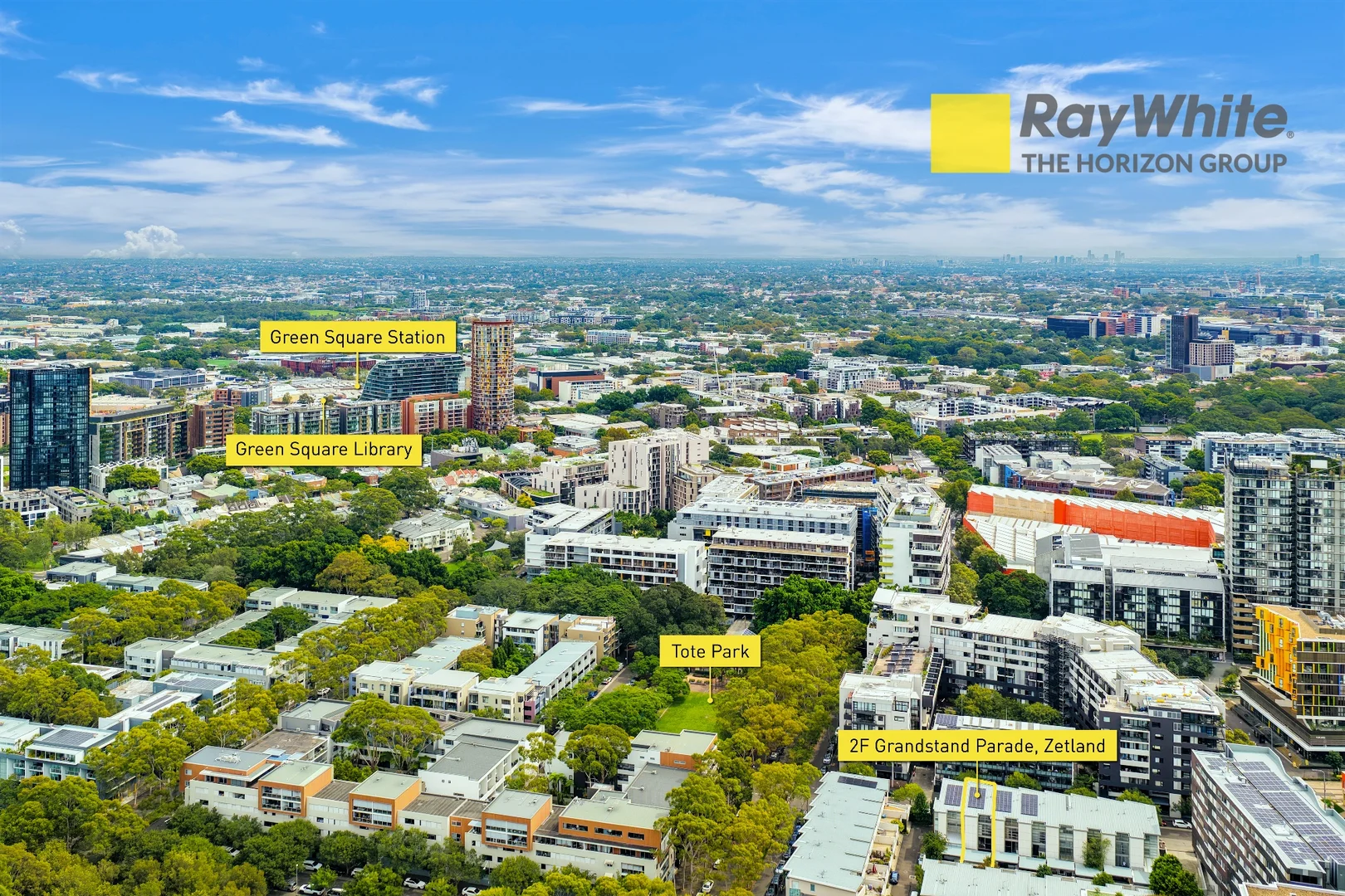 Additional image 31 of 2F Grandstand Parade, Zetland NSW 2017