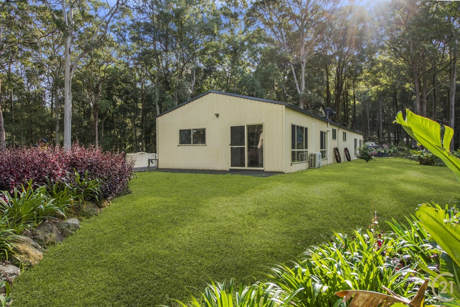 2 bedrooms Duplex in 1/340 The Ridgeway LISAROW NSW, 2250