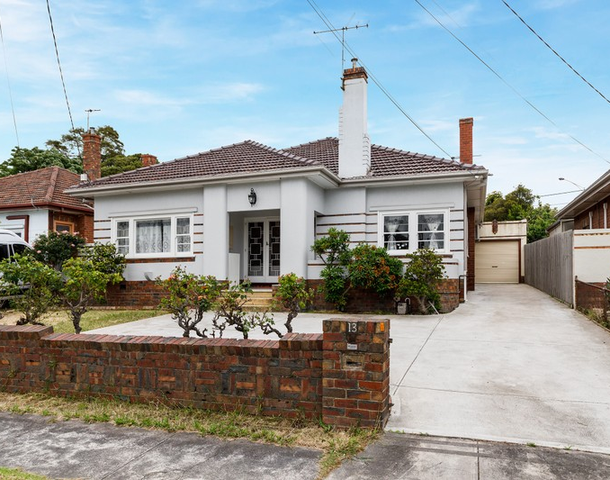 13 Ailsa Street, Ascot Vale VIC 3032