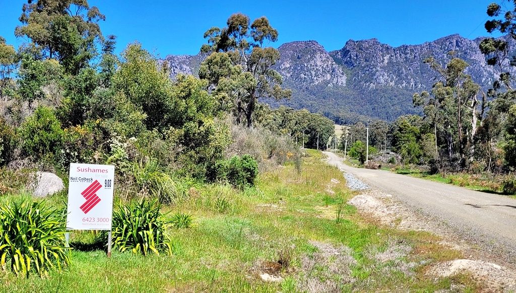 Rural in Lot 2 McCoys Road, CLAUDE ROAD TAS, 7306