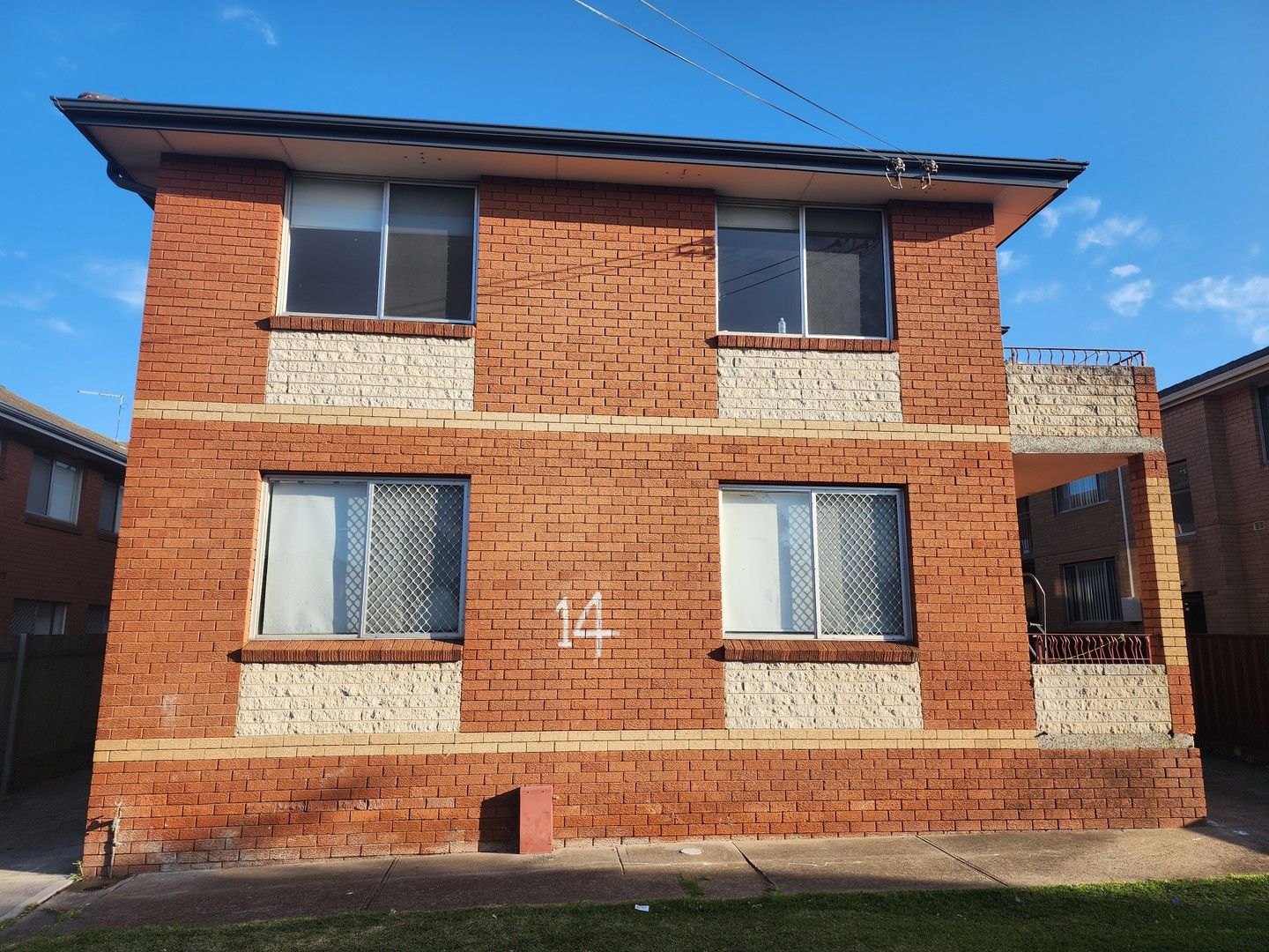 2 bedrooms Apartment / Unit / Flat in 4/14 Yangoora Rd BELMORE NSW, 2192