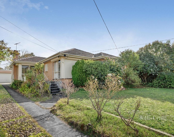 25 Delmore Crescent, Glen Waverley VIC 3150