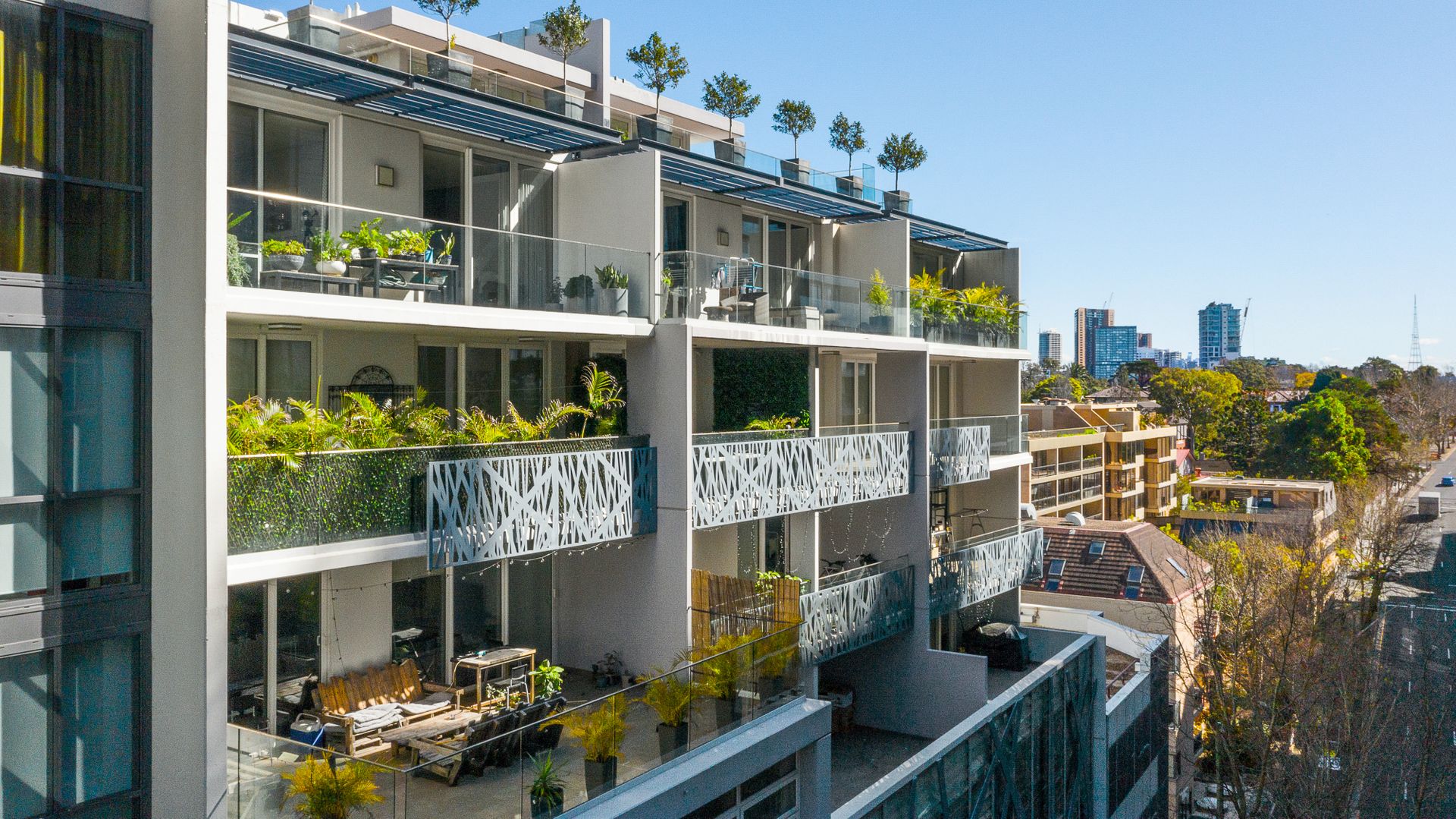 605/156158 Pacific Highway, North Sydney NSW 2060 Apartment For Rent