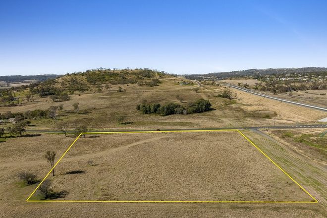 Picture of Lot 49 Gowrie Junction Road, GOWRIE JUNCTION QLD 4352