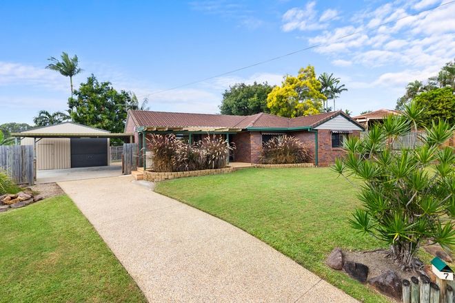 Picture of 7 Yeovil Court, ALEXANDRA HILLS QLD 4161