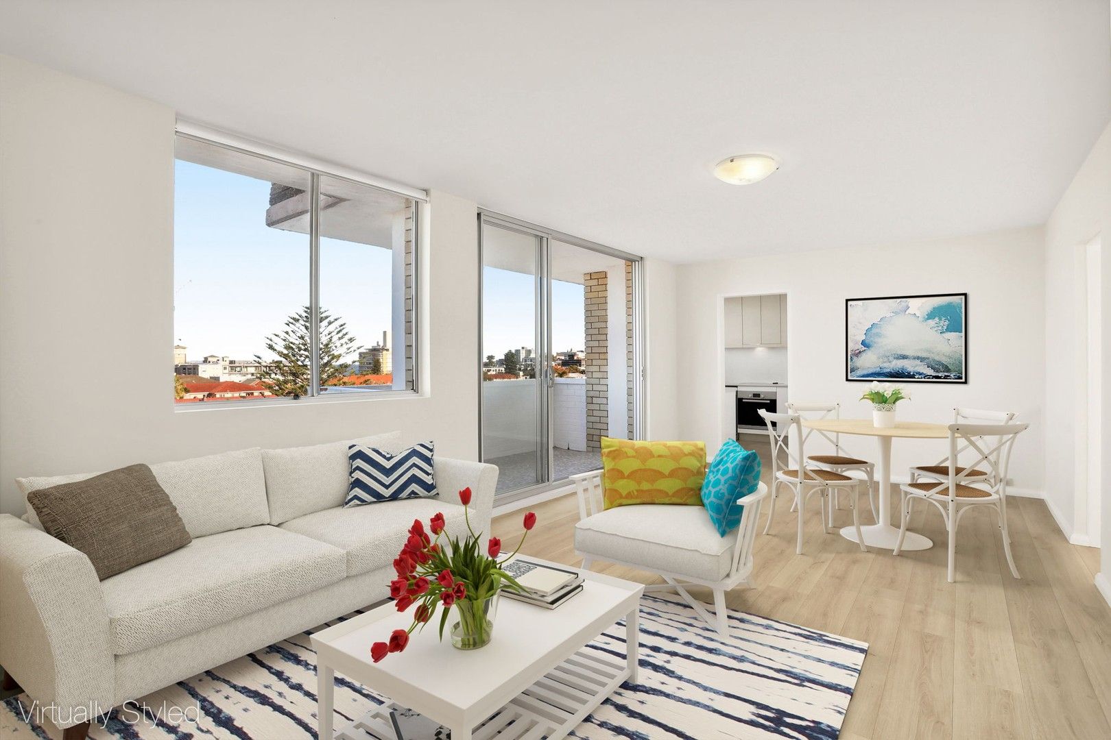 2 bedrooms Apartment / Unit / Flat in 21/54 Beach Road BONDI BEACH NSW, 2026