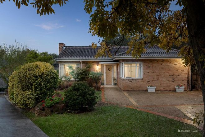 Picture of 43 McCulloch Street, NUNAWADING VIC 3131