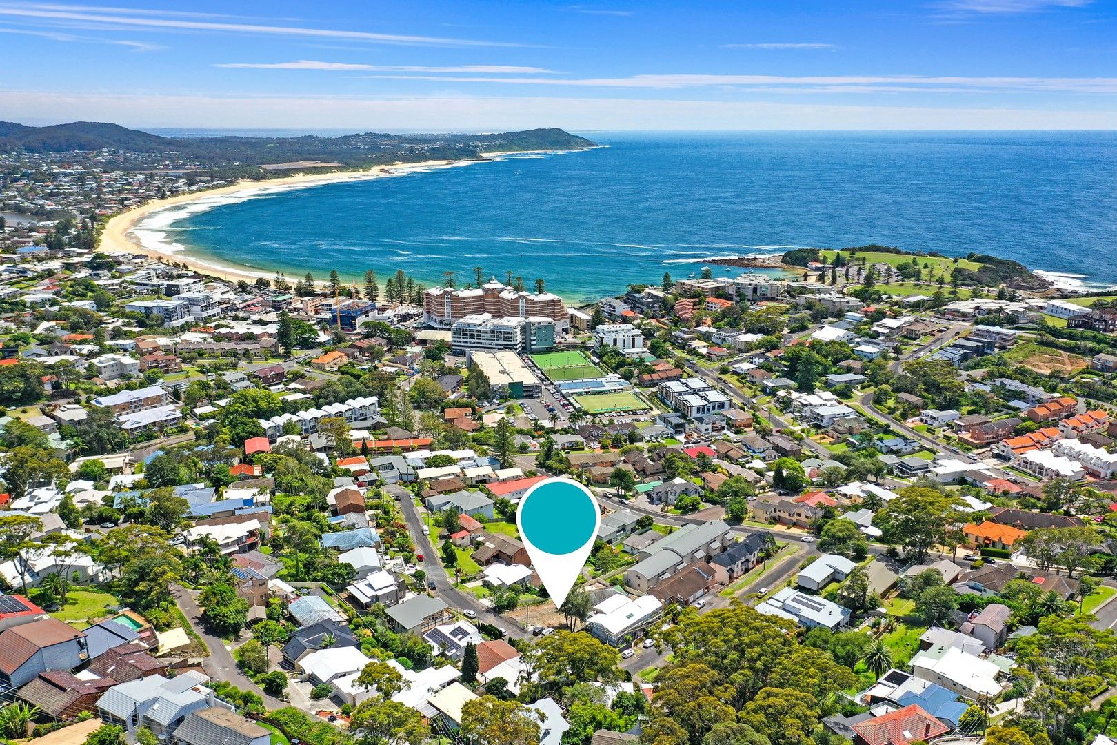7 bedrooms House in 5 Miller Road TERRIGAL NSW, 2260