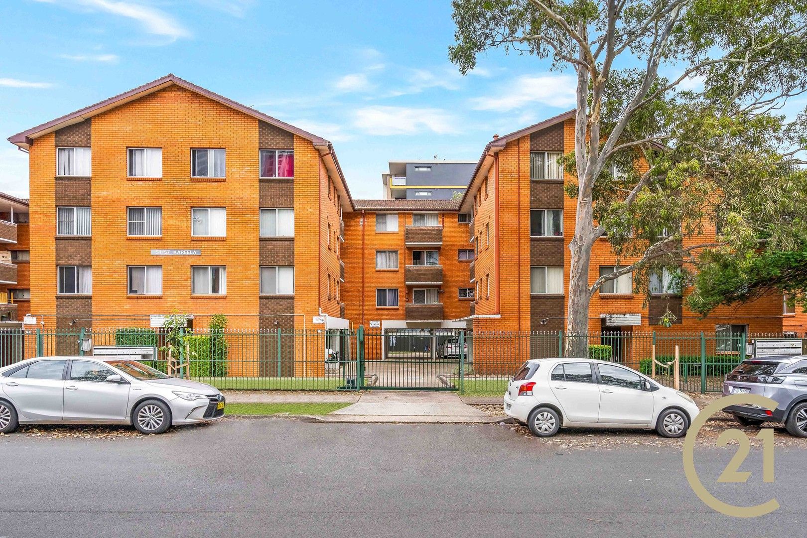 2 bedrooms Apartment / Unit / Flat in 35/51-57 Castlereagh Street LIVERPOOL NSW, 2170