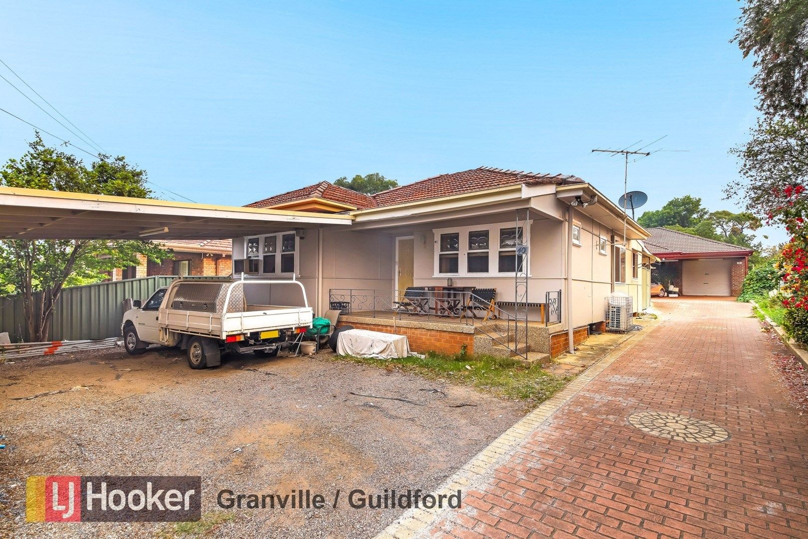 40 Constance Street, Guildford Property History & Address Research