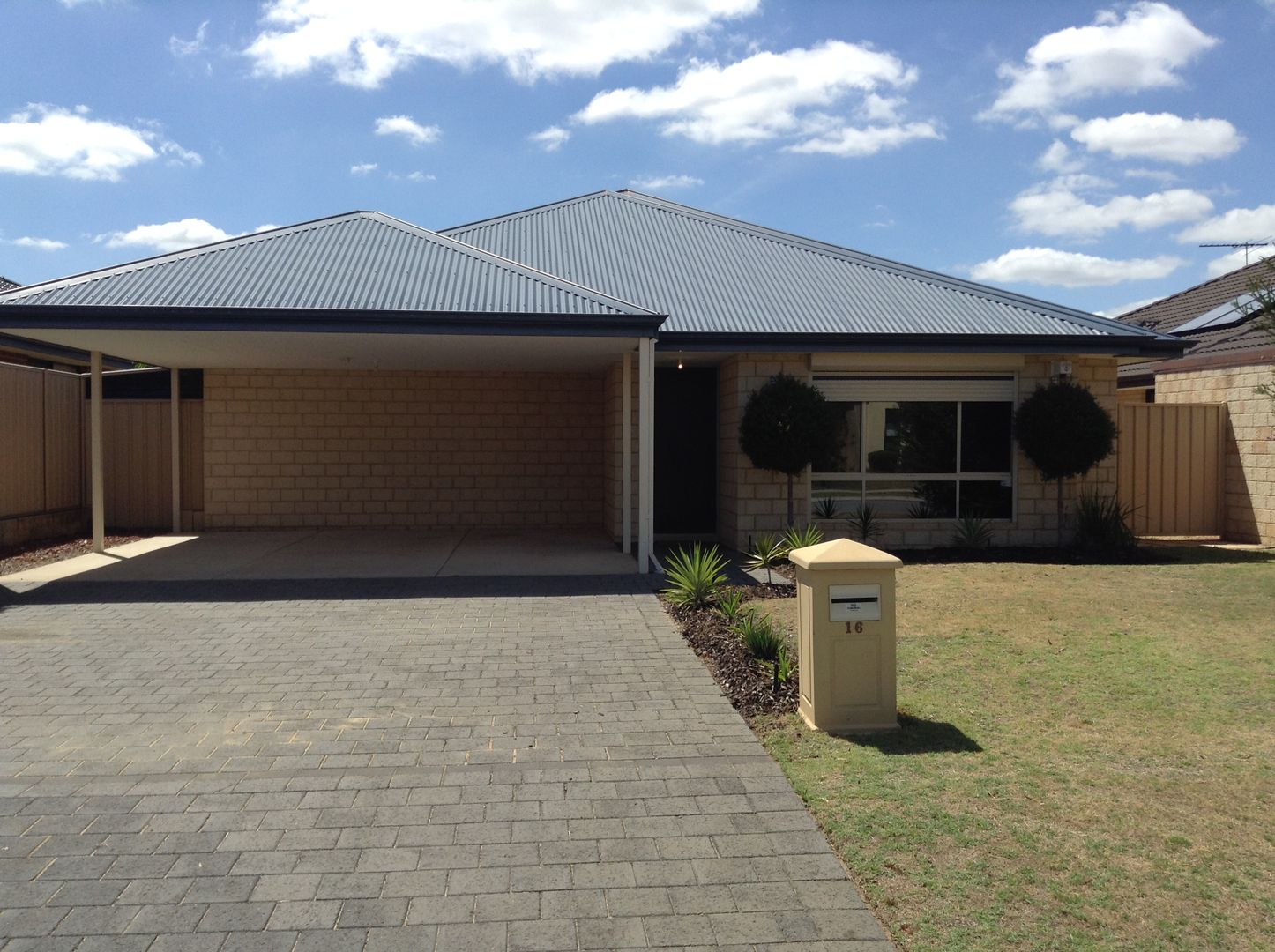 16 Silverline Bend Bertram Wa 6167 House For Rent