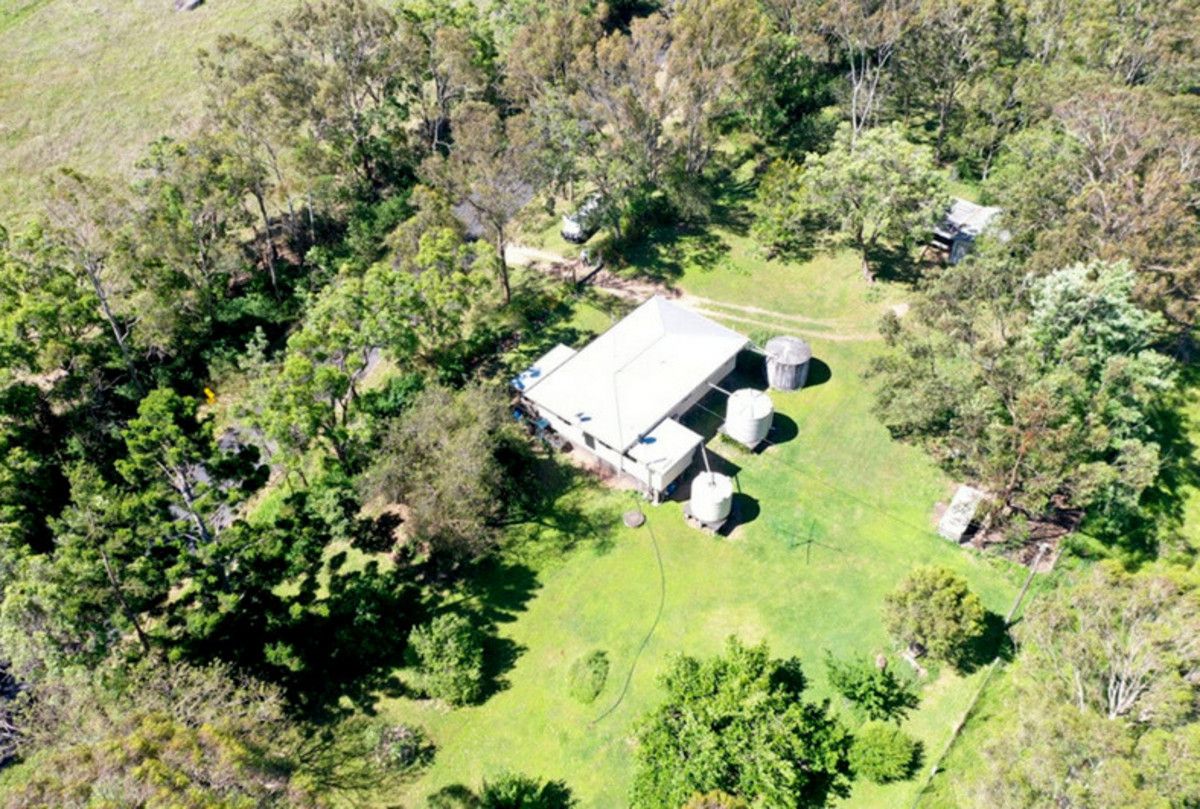 12 Middle Road, Pierces Creek QLD 4355 Domain