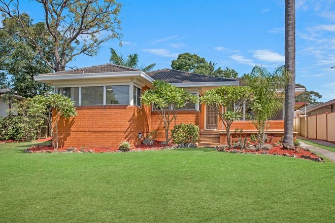 Picture of 57 Columbia Road, SEVEN HILLS NSW 2147