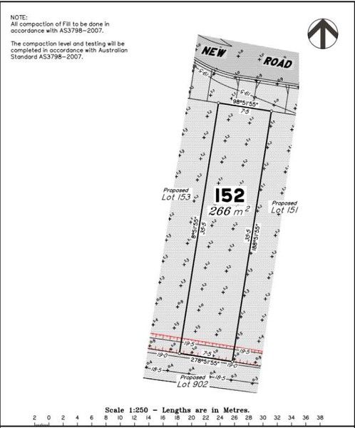 New land in Lot 152 Pitt Road, BURPENGARY QLD, 4505