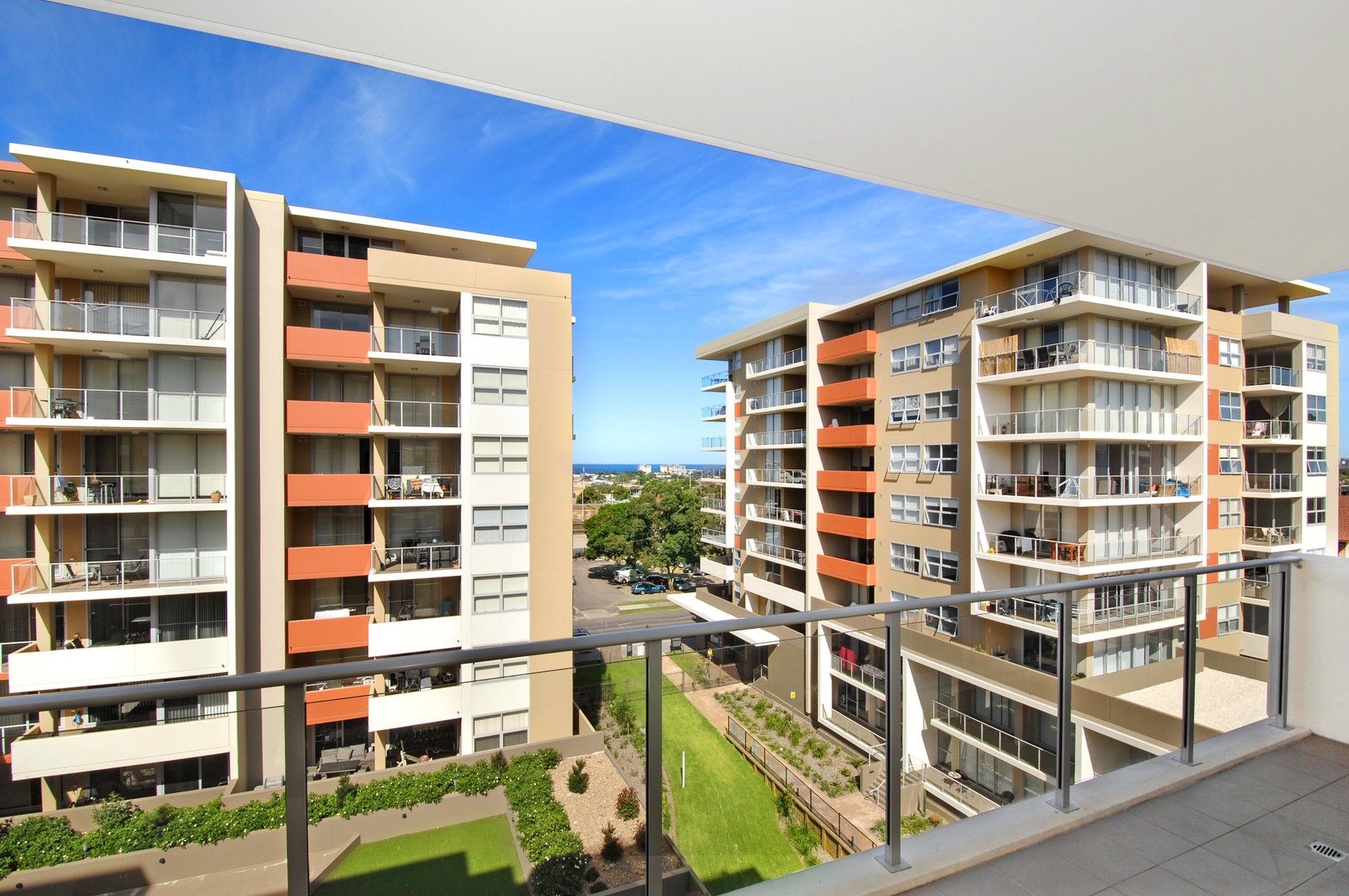 3 bedrooms Apartment / Unit / Flat in 125/30 Gladstone Ave WOLLONGONG NSW, 2500
