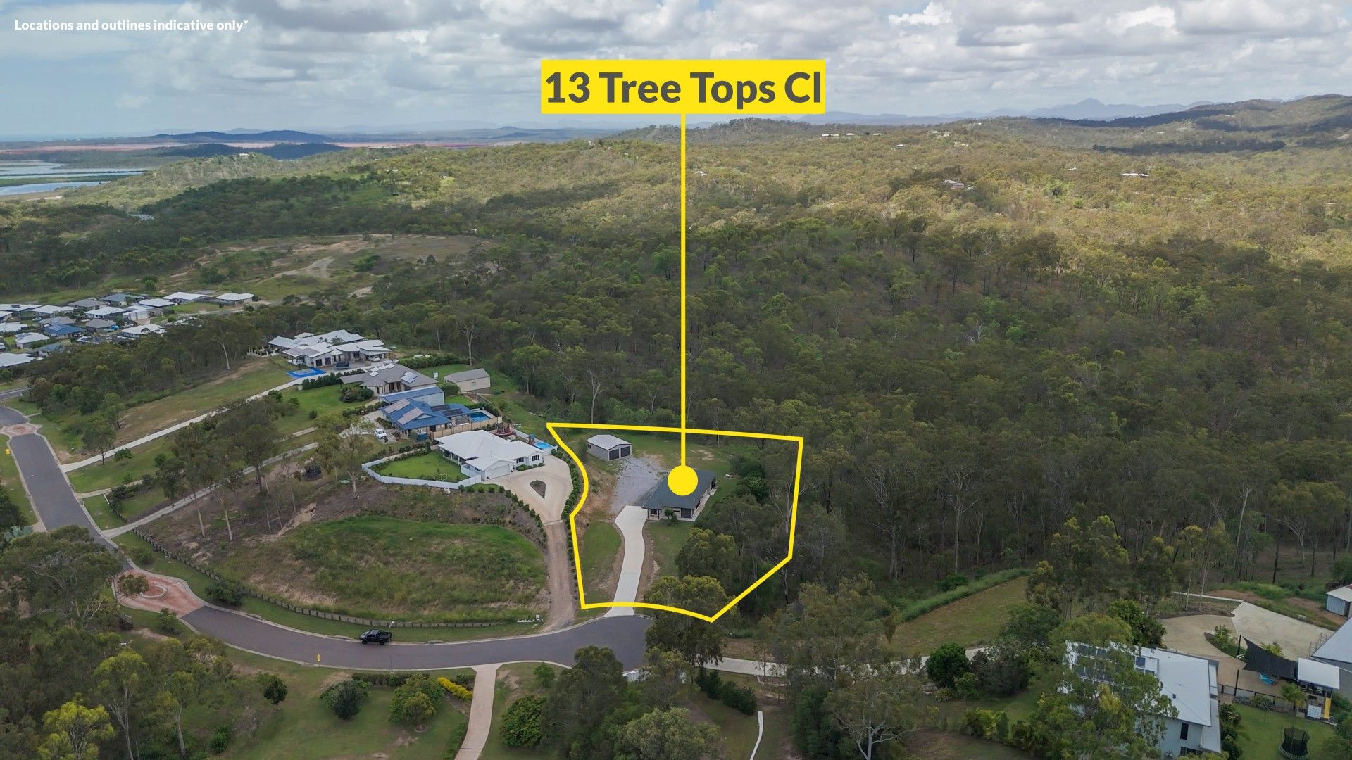 13 Tree Tops Close, O'Connell QLD 4680, Image 0