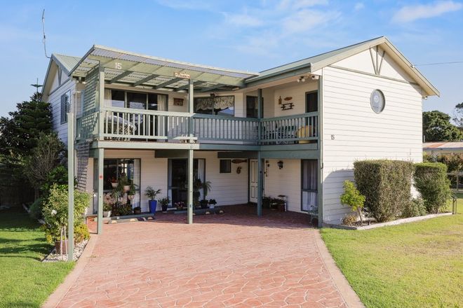 Picture of 15-17 Manly Avenue, CAPE WOOLAMAI VIC 3925